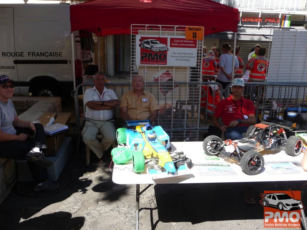 Eric Thierry, jeanLuc et cédric